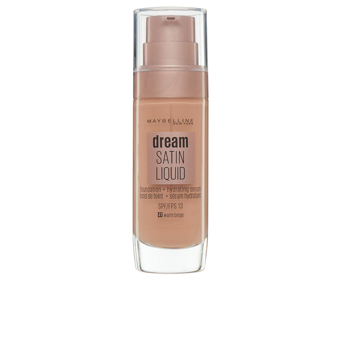 Base de Maquillaje Fluida Dream Radiant Liquid Maybelline (30 ml) (30 ml)