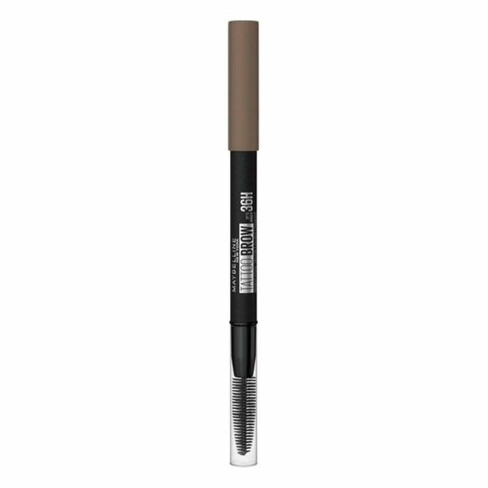 Lápiz de Cejas Tattoo Brow 36 h 02 Blonde Maybelline Tattoo Brow H