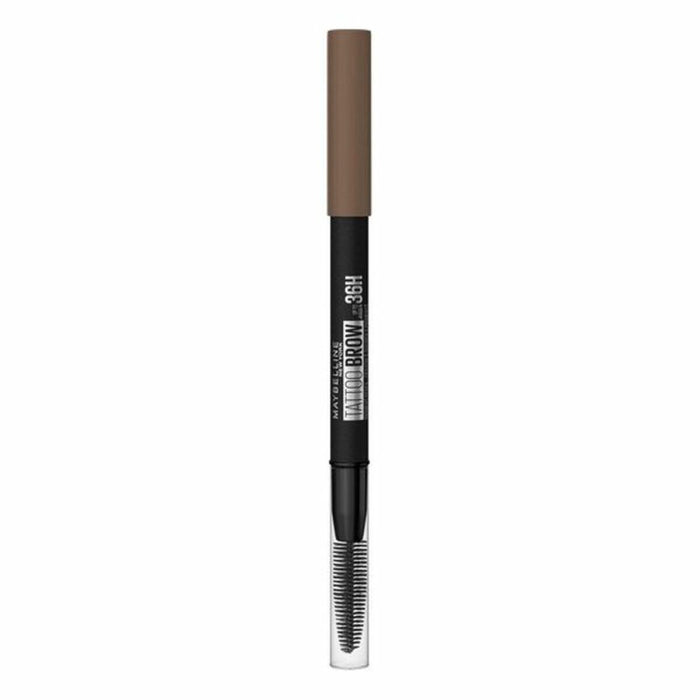 Lápiz de Cejas Tattoo Brow 36 h 06 Ash Brown Maybelline