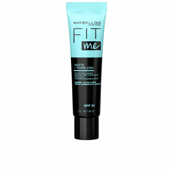 Pré base de maquillage Maybelline Fit Me Matifiant 30 ml