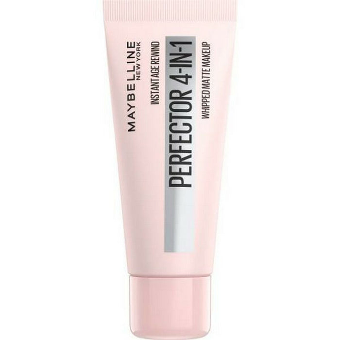 Corrector Facial Maybelline Instant Anti-Age Perfector fair light Mate 4 en 1 (30 ml)