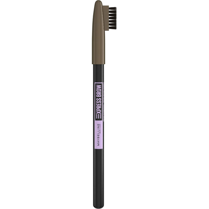 Lápiz de Cejas Maybelline Express Brow Nº 04 Medium Brown 4,3 g