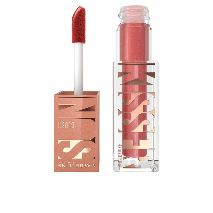 Colorete Maybelline SUNKISSER Nº 06 City sizzl 4,7 ml Bronceador