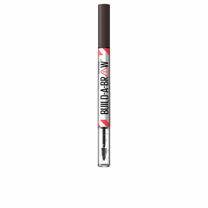 Lápiz de Cejas Maybelline Build A Brow Nº 259 Ash brown 15,3 ml 2 en 1