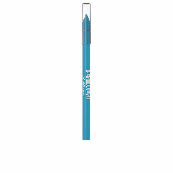 Lápiz de Ojos Maybelline TATTOO LINER Nº 806 Artic skies 1,3 g