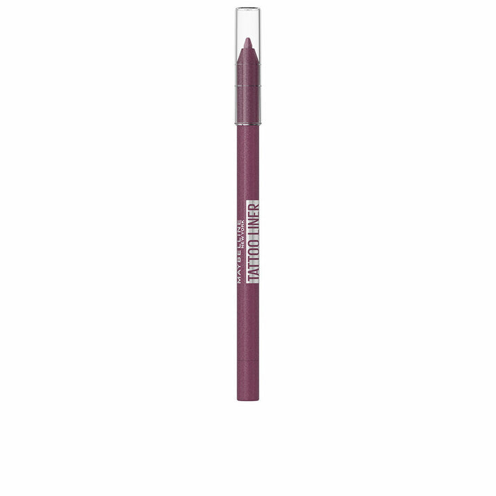 Lápiz de Ojos Maybelline TATTOO LINER Nº 818 Burgundy bliss 1,3 g