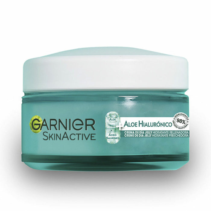 Mascarilla Hidratante Garnier Skinactive Aloe Hialurónico 50 ml