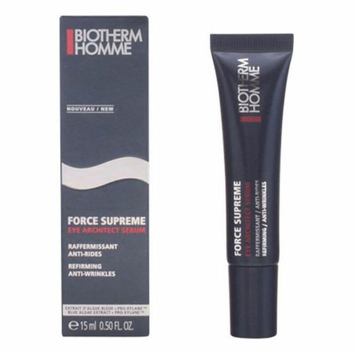 Sérum pour le contour des yeux Homme Force Supreme Biotherm 15 ml