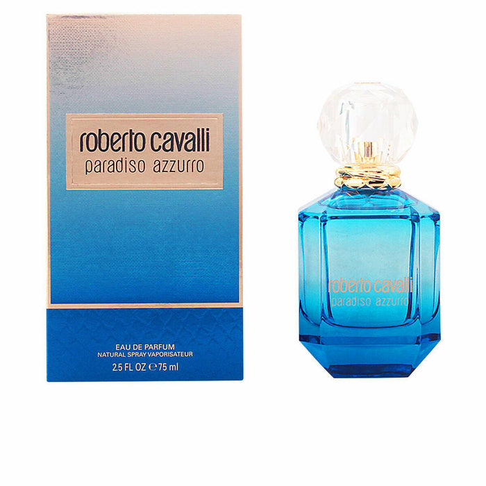 Perfume Mujer Roberto Cavalli Paradiso Azzurro 75 ml Paradiso Azzurro