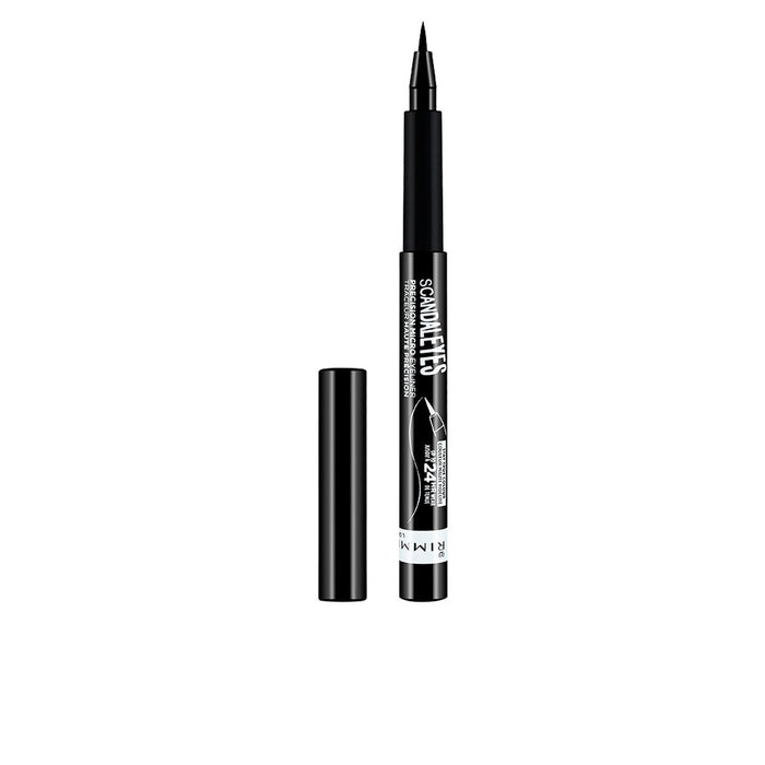 Eyeliner Rimmel London Scandaleyes Noir