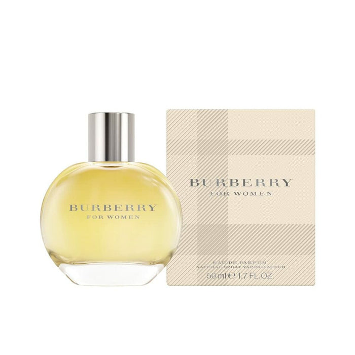 Perfume Mujer Burberry BFWES17B EDP EDP 50 ml Burberry For Women