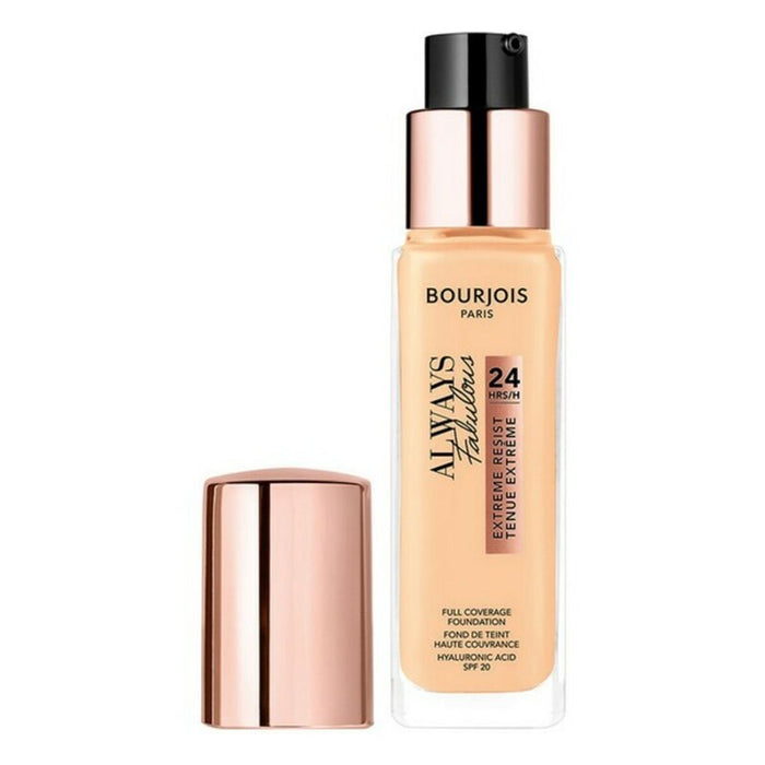 Liquid Make Up Base Always Fabulous 24h Bourjois 30 ml