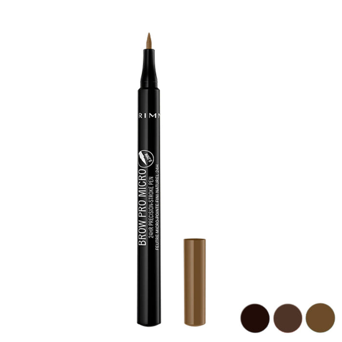 Crayon à sourcils Brow Pro Micro Precision Rimmel London