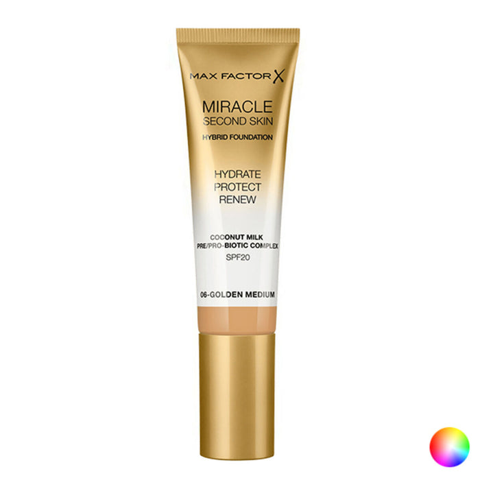 Prebase de Maquillaje Max Factor Spf 20