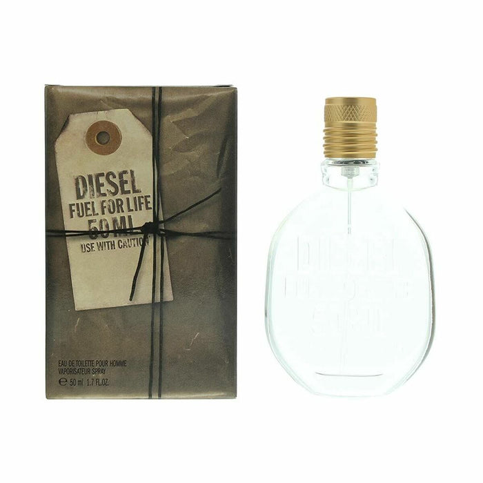 Parfum Homme Fuel For Life Men Diesel 3614272608603 EDT