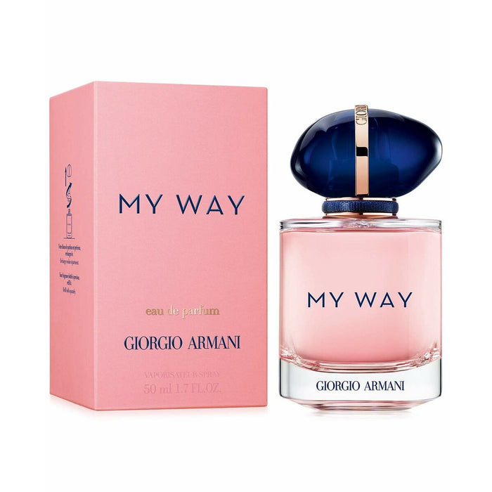 Perfume Mujer Giorgio Armani   EDP EDP 50 ml My Way