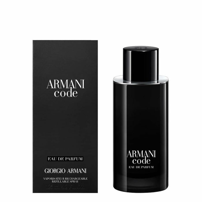 Men's Perfume Giorgio Armani CODE EDP 125 ml