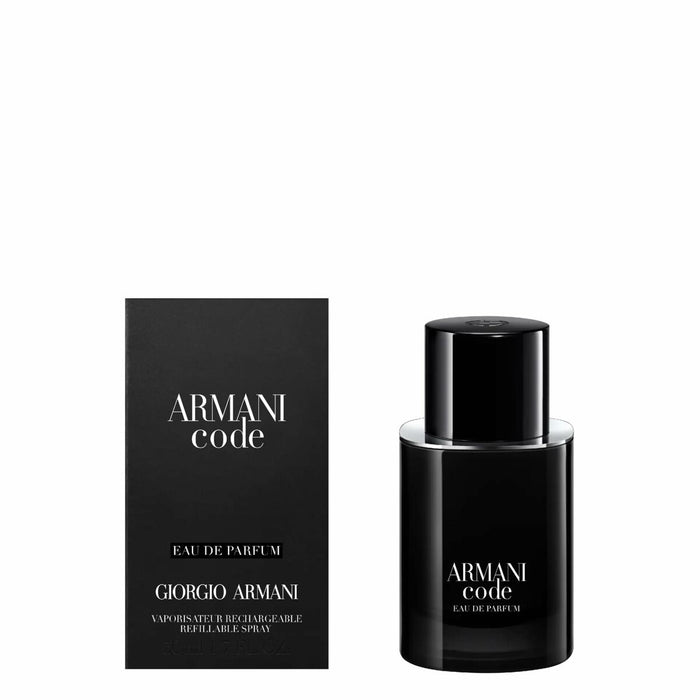 Men's Perfume Giorgio Armani CODE EDP 50 ml