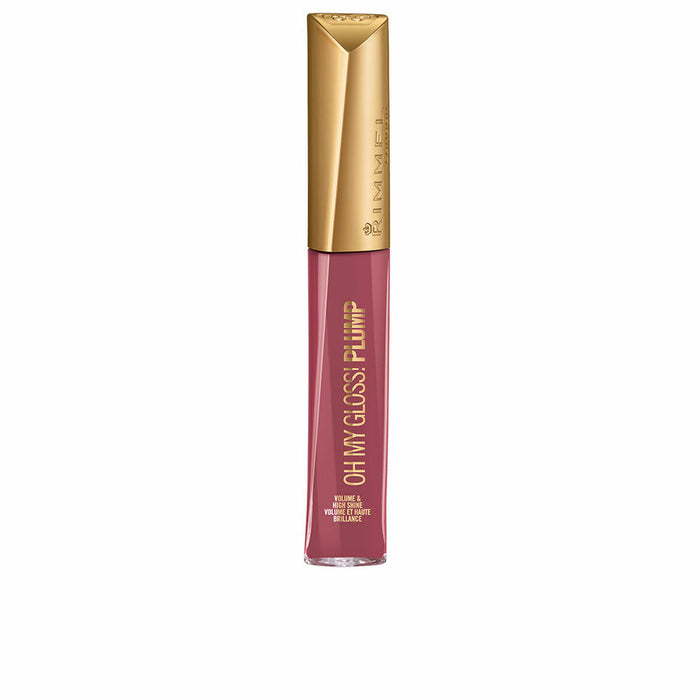 Brillo de Labios Rimmel London OH MY GLOSS! Nº 211 Mauve Mama 7 ml