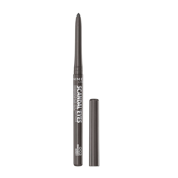 Eye Pencil Rimmel London Scandaleyes Automatic Automatic Grey 0,35 g