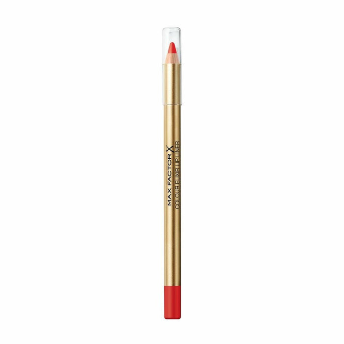 Delineador Lápiz Labial Colour Elixir Max Factor Nº 060 Red Ruby (10 g)