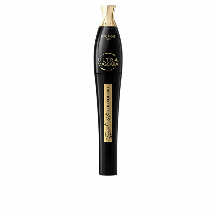 Máscara de Pestañas Efecto Volumen Bourjois Twist Up Mascara Ultra Brown Nº 002 8 ml