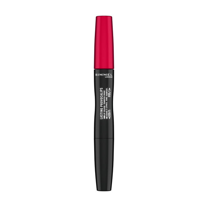 Pintalabios Rimmel London Lasting Provacalips 500-kiss the town red 2,3 ml