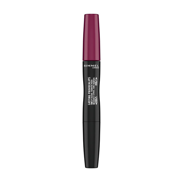 Pintalabios Rimmel London Lasting Provocalips 440-maroon swoon (2,3 ml)