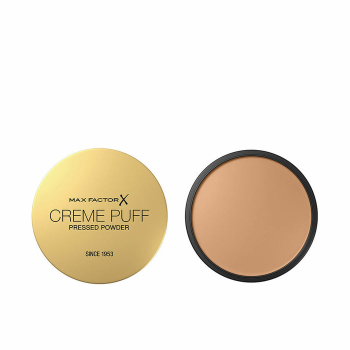 Polvos Compactos Max Factor Creme Puff Nº 41 Medium Beige 21 g