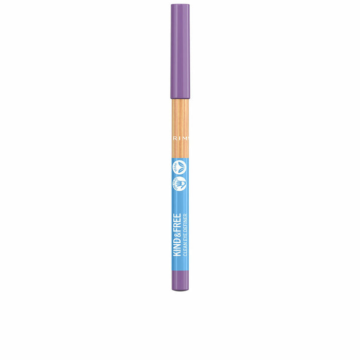 Crayon pour les yeux Rimmel London Kind Free Nº 003-grape 1,1 g