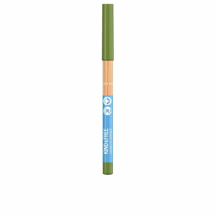 Lápiz de Ojos Rimmel London Kind & Free Nº 004 Soft orchard 1,1 g