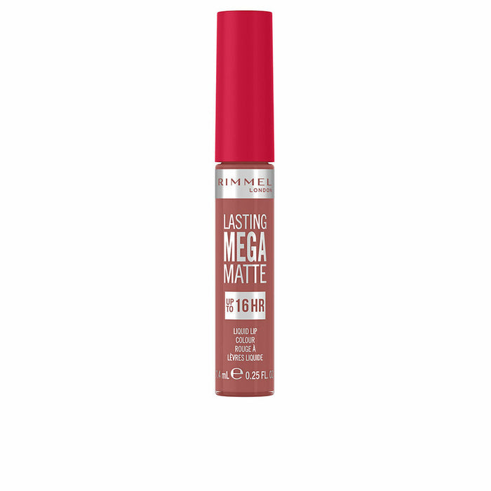 Rouge à lèvres Rimmel London Lasting Mega Matte Liquide Nº 110 Blush 7,4 ml