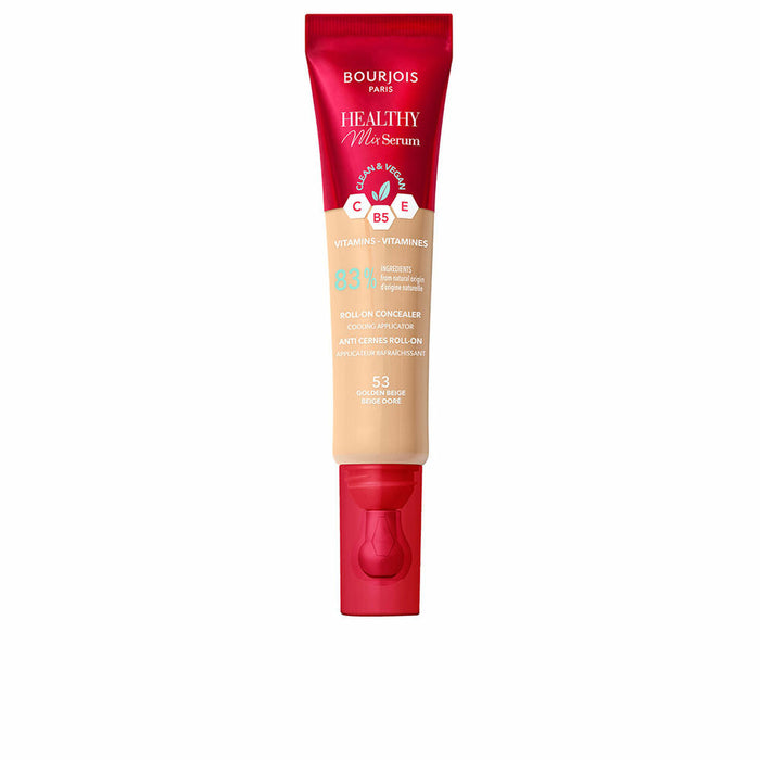 Corrector Líquido Bourjois Healthy Mix Serum Nº 53-golden beige 11 ml