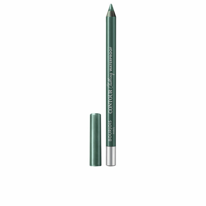 Crayon pour les yeux Bourjois Contour Clubbing Résistant à l'eau Nº 050 Loving Green 1,2 g