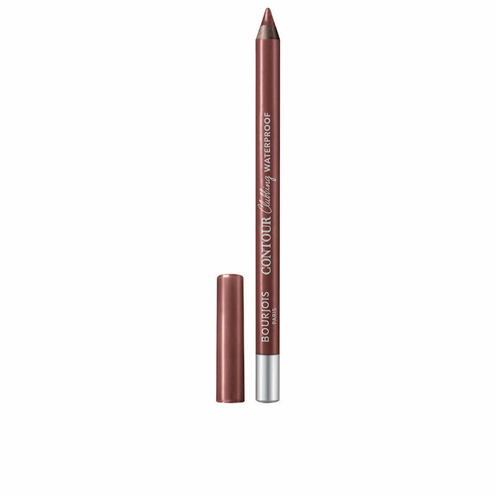 Lápiz de Ojos Bourjois Contour Clubbing Resistente al agua Nº 074 Berry Brown 1,2 g