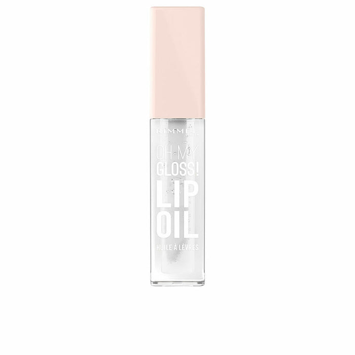 Brillo de Labios Rimmel London OH MY GLOSS! Nº 000 Clear Cloud 6 ml