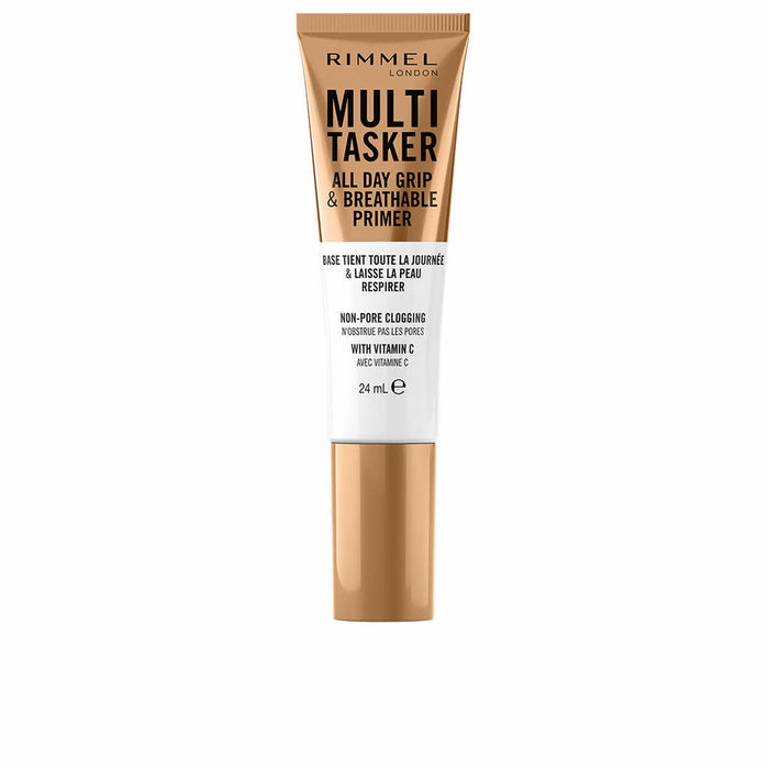 Make-up Primer Rimmel London Multi-Tasker Wake Me Up 24 ml