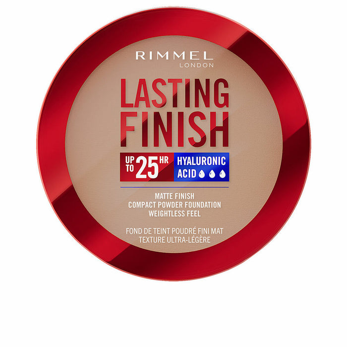 Base de Maquillaje en Polvo Rimmel London LASTING FINISH honey Nº 009 7 g