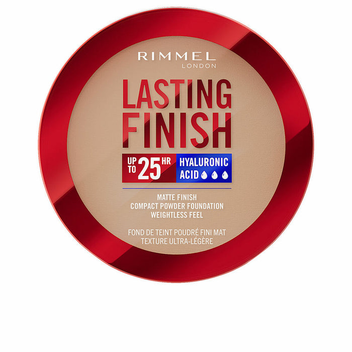 Base de Maquillage en Poudre Rimmel London LASTING FINISH Nº 007 golden beige 7 g