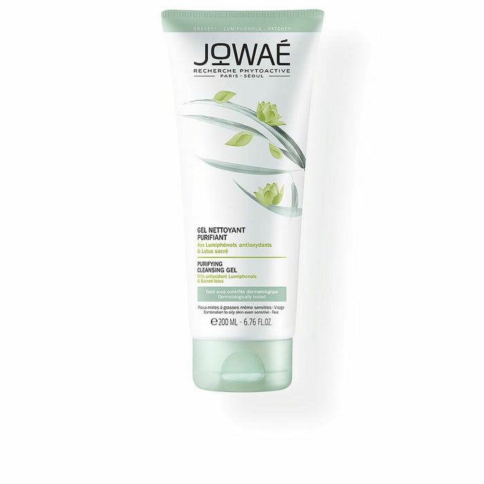 Purifying Gel Cleanser Jowaé (200 ml)