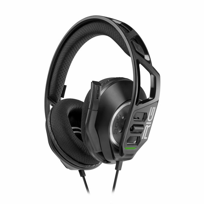 Gaming Headset with Microphone Nacon RIG 300 PRO HX Black