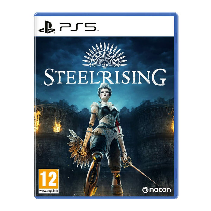 Jeu vidéo PlayStation 5 Nacon STEELRISING