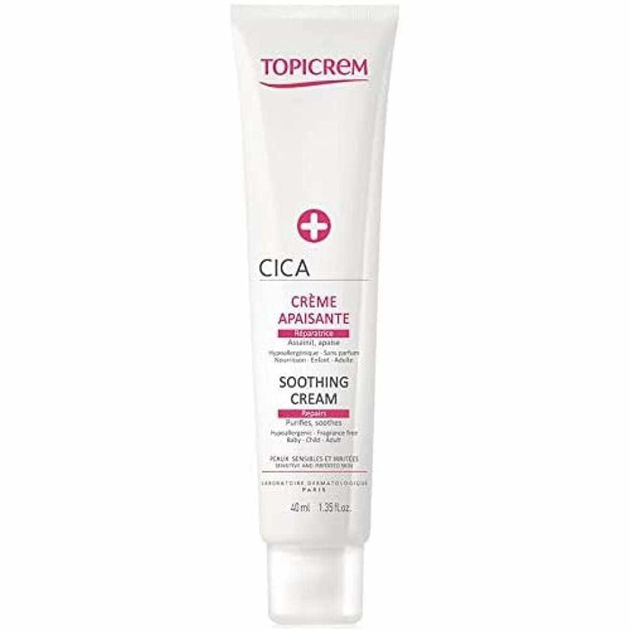 Soothing Cream Topicrem Cica 40 ml