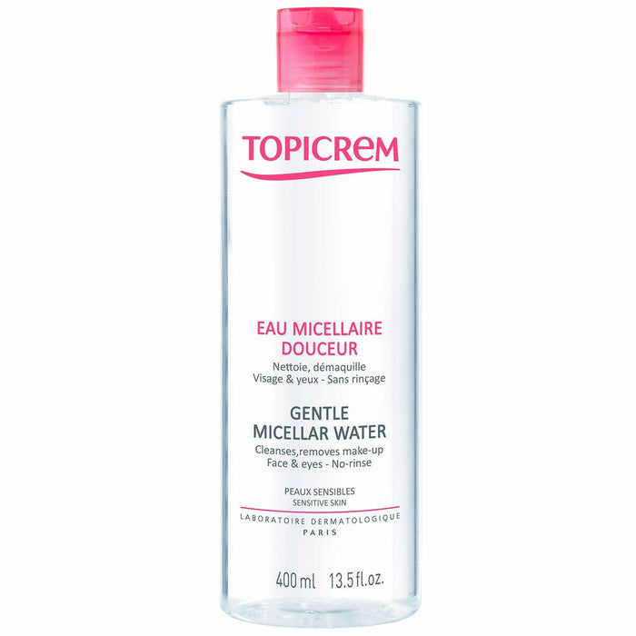 Cleansing Cream Topicrem 400 ml