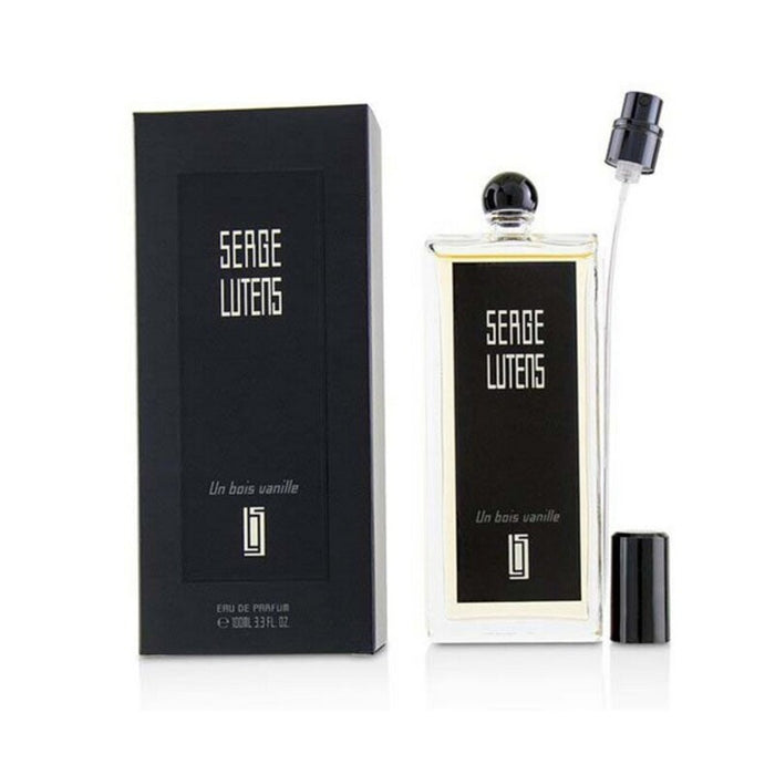 Parfum Femme Un Bois Vanille Serge Lutens COLLECTION NOIRE (100 ml) EDP 100 ml