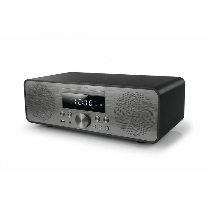 Microcadena de Música Muse M880BTC     80W 80W