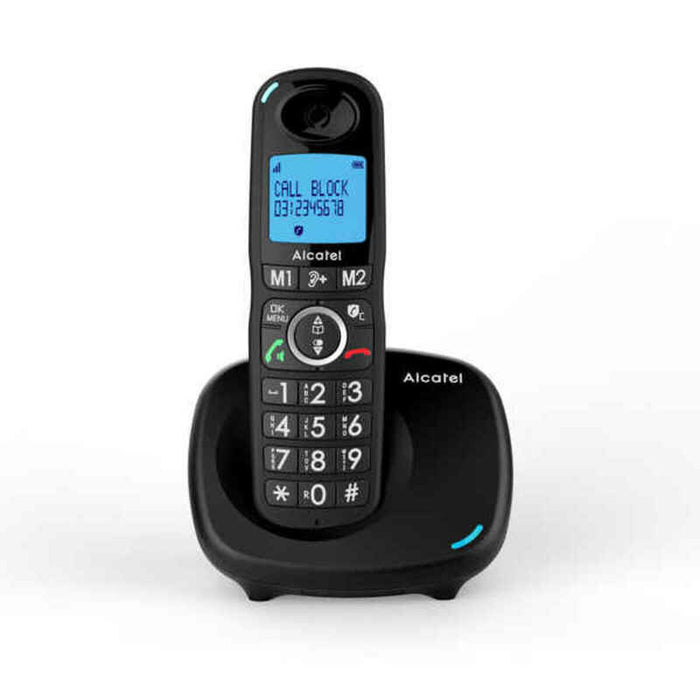 Teléfono Inalámbrico Alcatel ATL1422283 Negro Azul