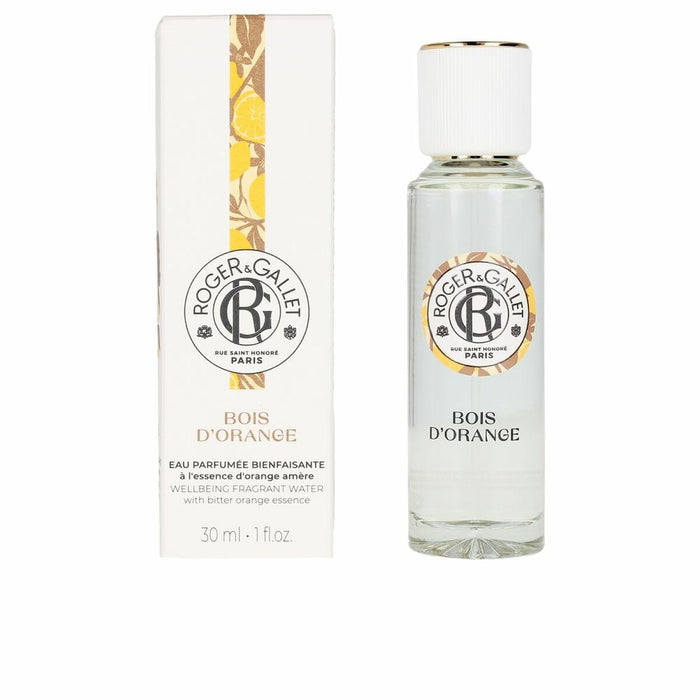 Perfume Unisex Roger & Gallet Bois d'Orange EDT 30 ml