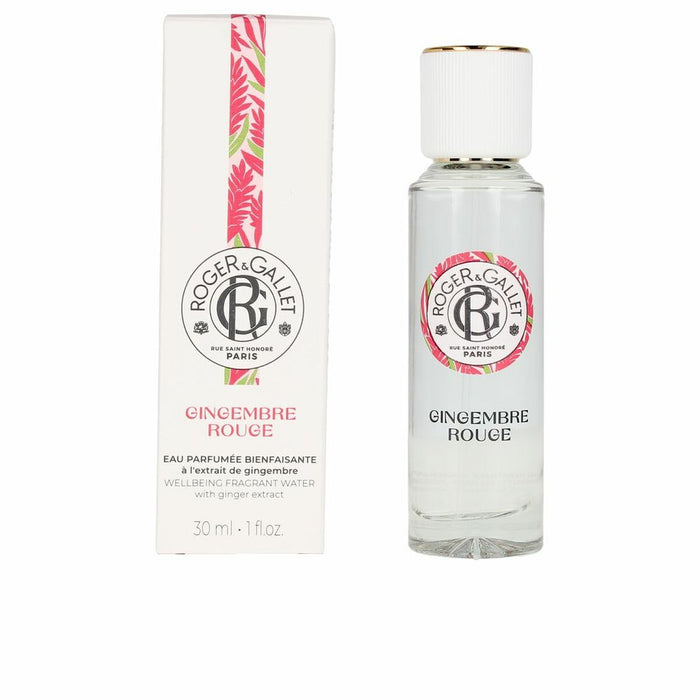 Perfume Unisex Roger & Gallet Gingembre Rouge EDT 30 ml