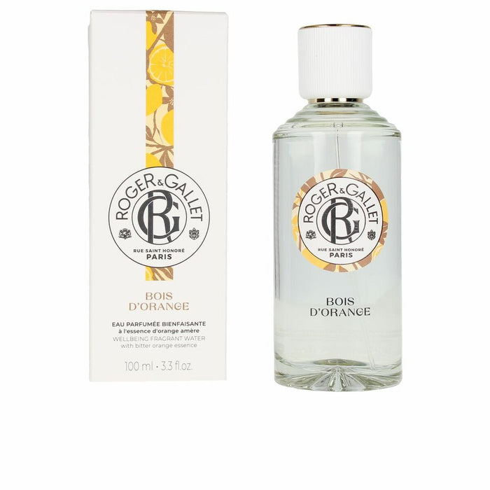 Perfume Unisex Roger & Gallet Bois d'Orange EDT 100 ml